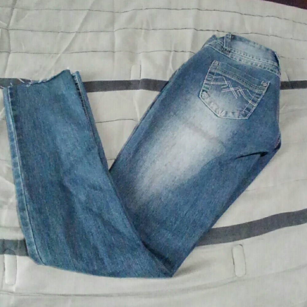 Forever Young Denim Jeans Size 5